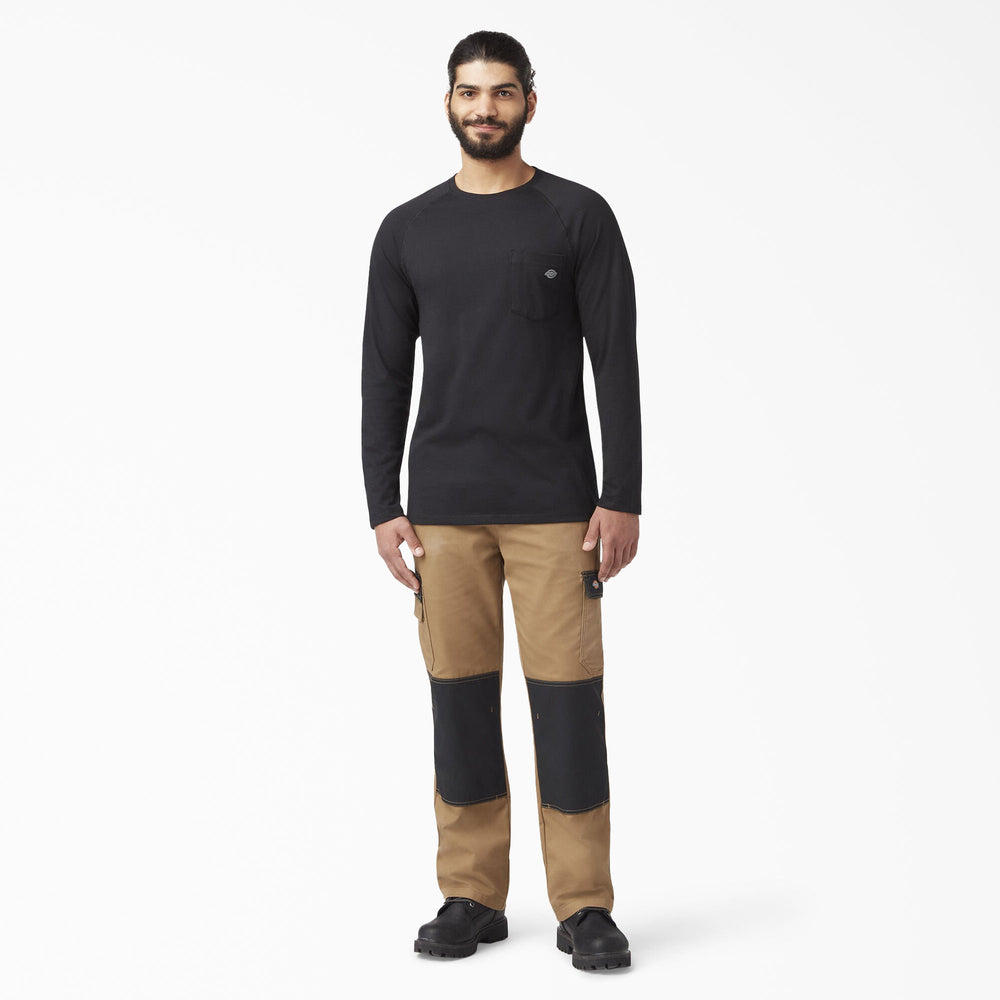 Cooling Long Sleeve Pocket T-Shirt | Dickies online shop