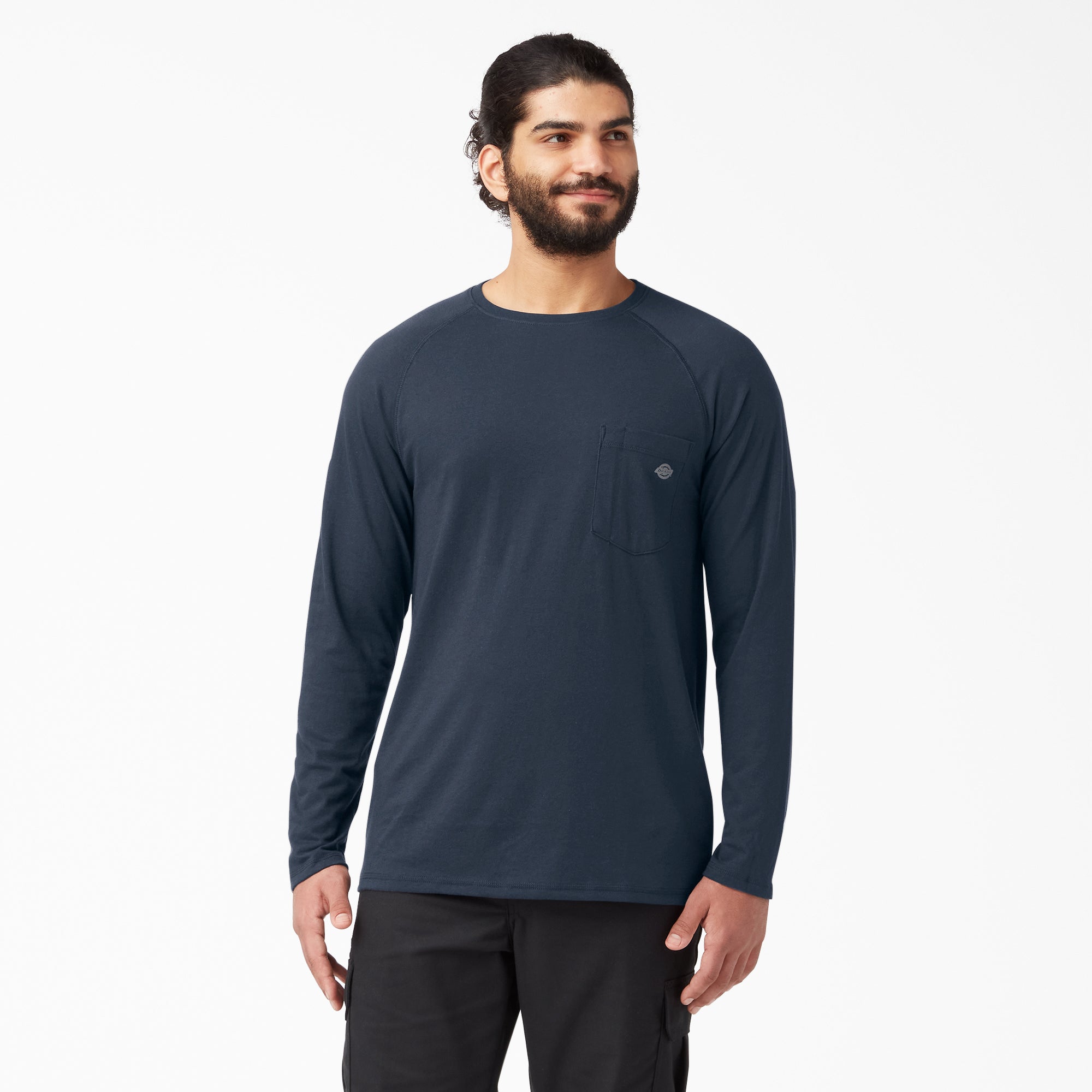 Cooling Long Sleeve Pocket T-Shirt | Dickies online shop