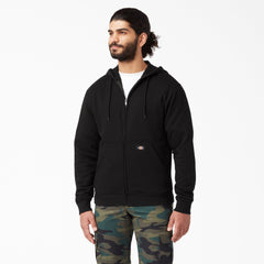 Midweight Fleece Zip Hoodie | Dickies US