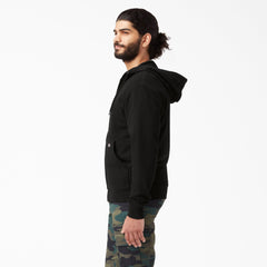 Midweight Fleece Zip Hoodie | Dickies US