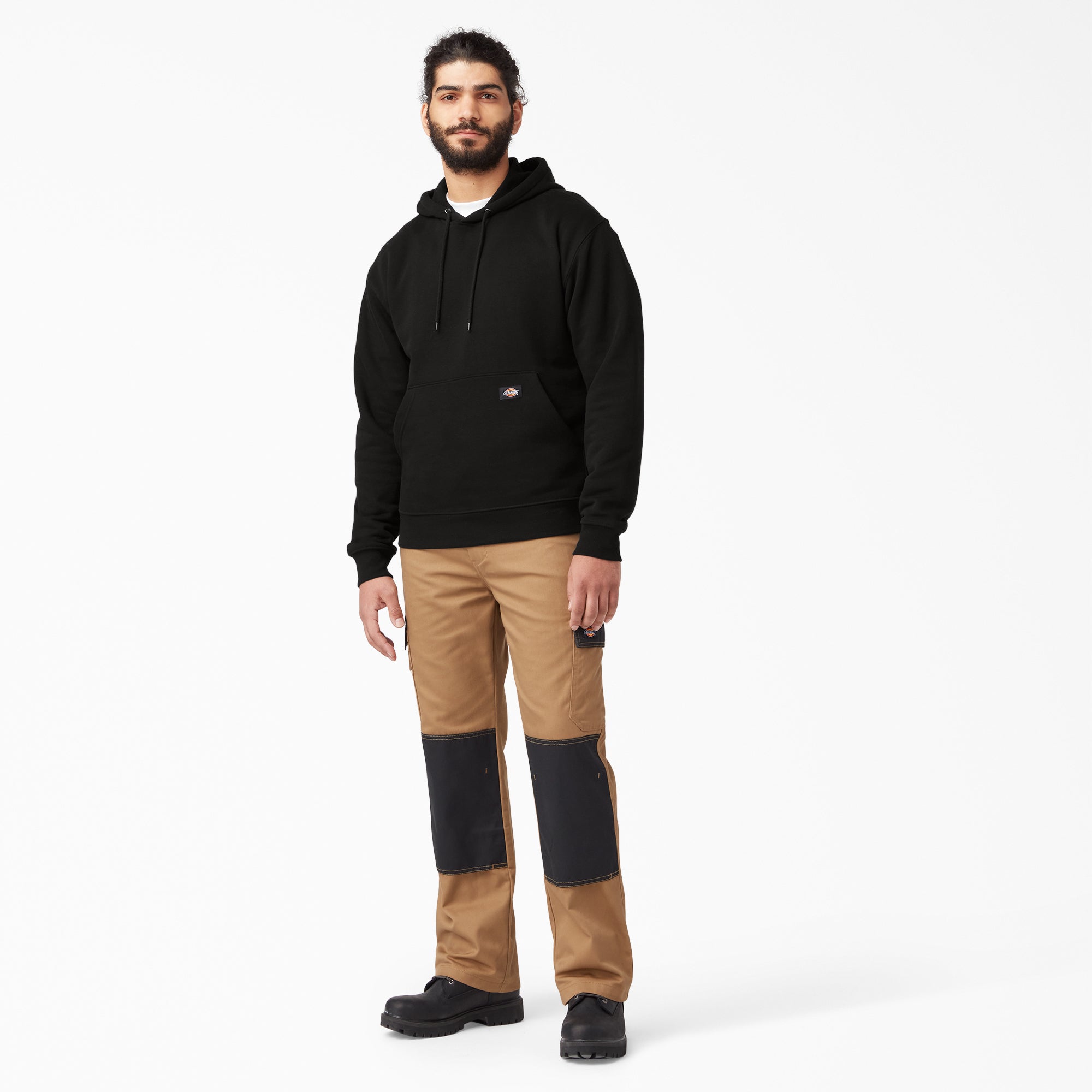 Midweight Fleece Hoodie | Dickies sale