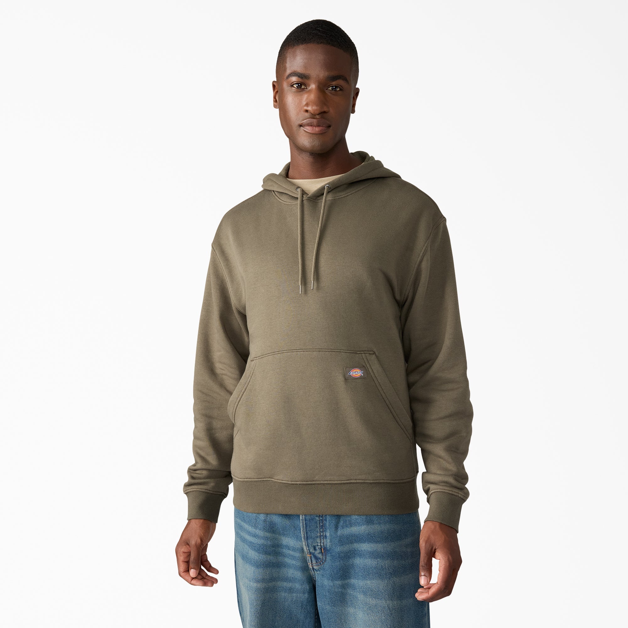 Midweight Fleece Hoodie | Dickies sale