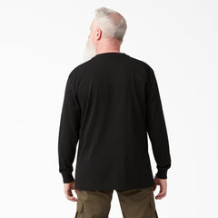 Heavyweight Long Sleeve Henley T-Shirt | Dickies US