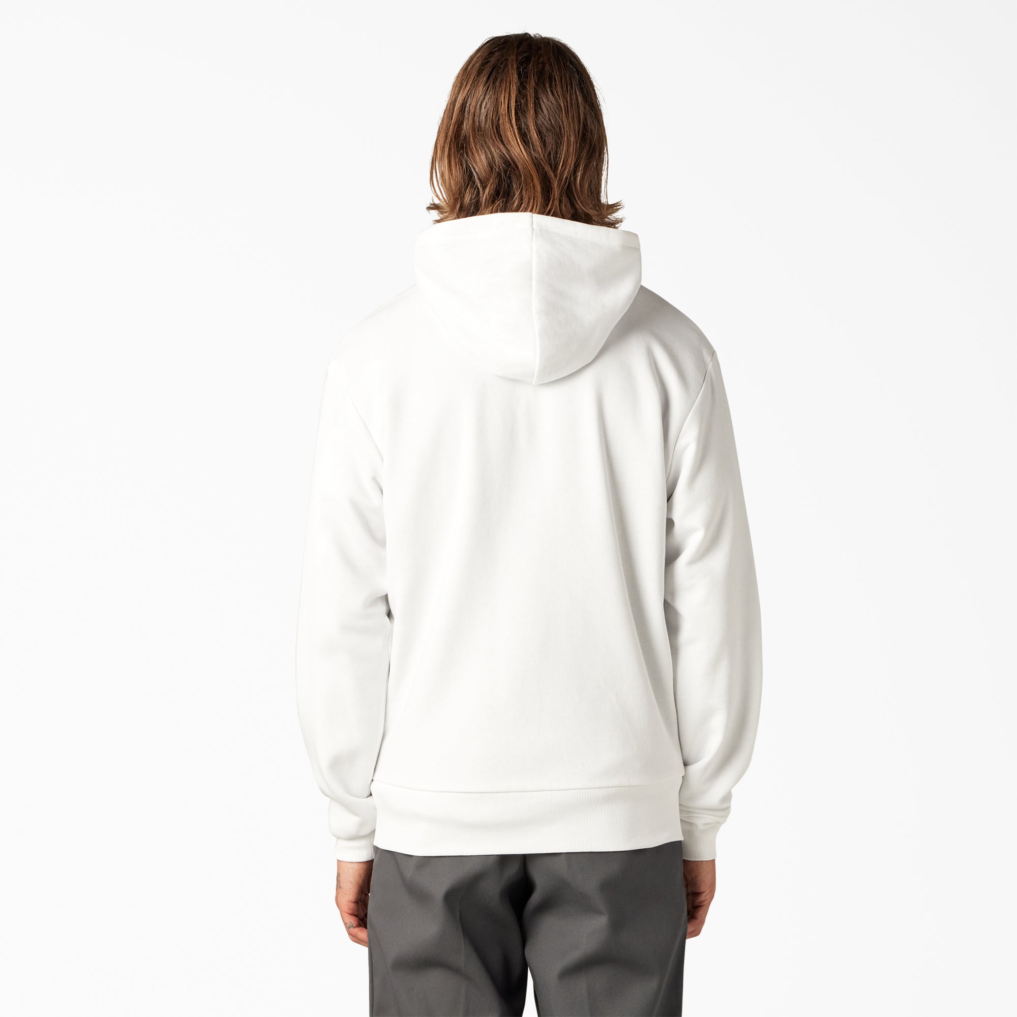 Thermal Lined Fleece Zip Hoodie | Dickies discount