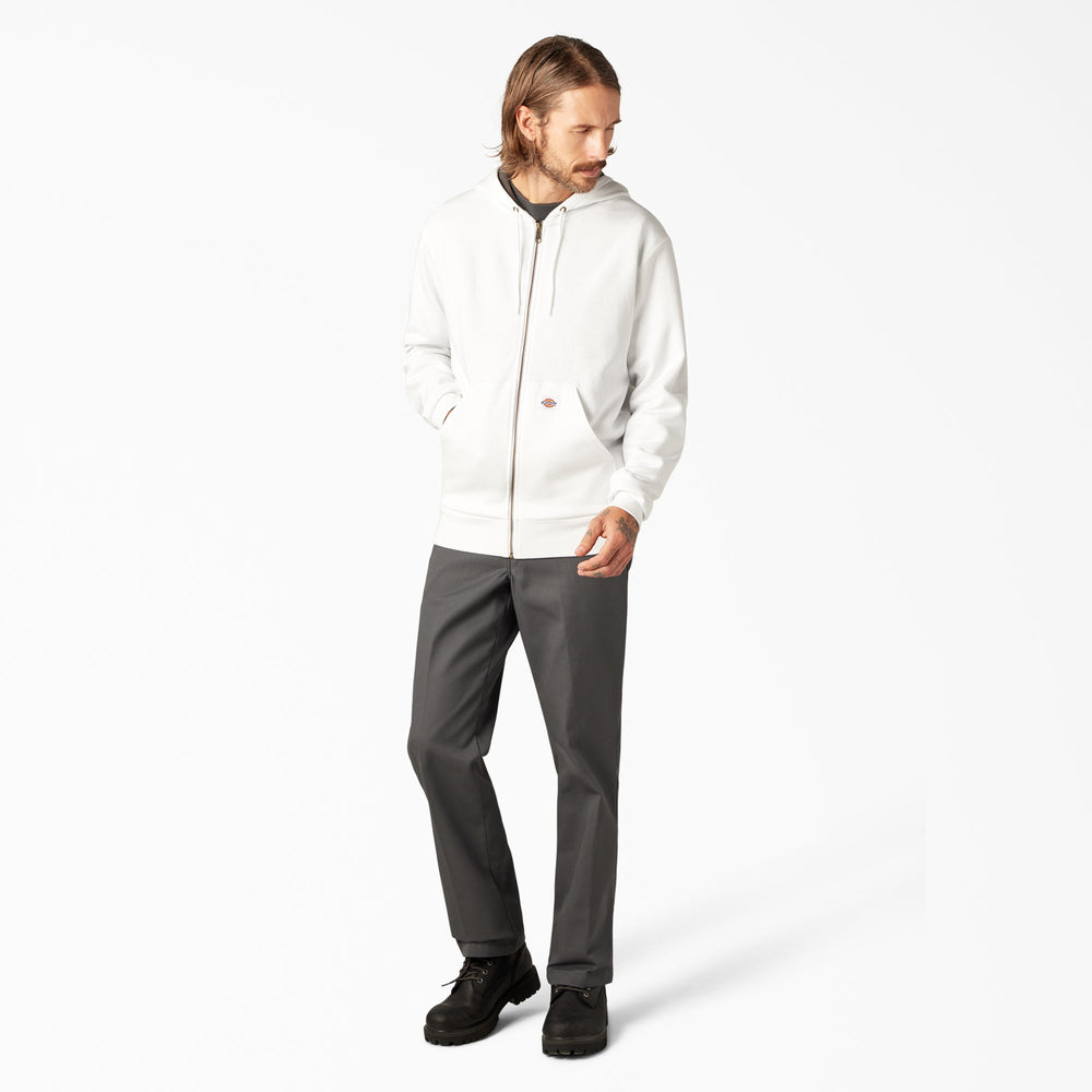 Thermal Lined Fleece Zip Hoodie | Dickies discount