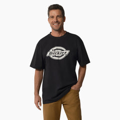 Short Sleeve Heavyweight Logo T-Shirt | Dickies US