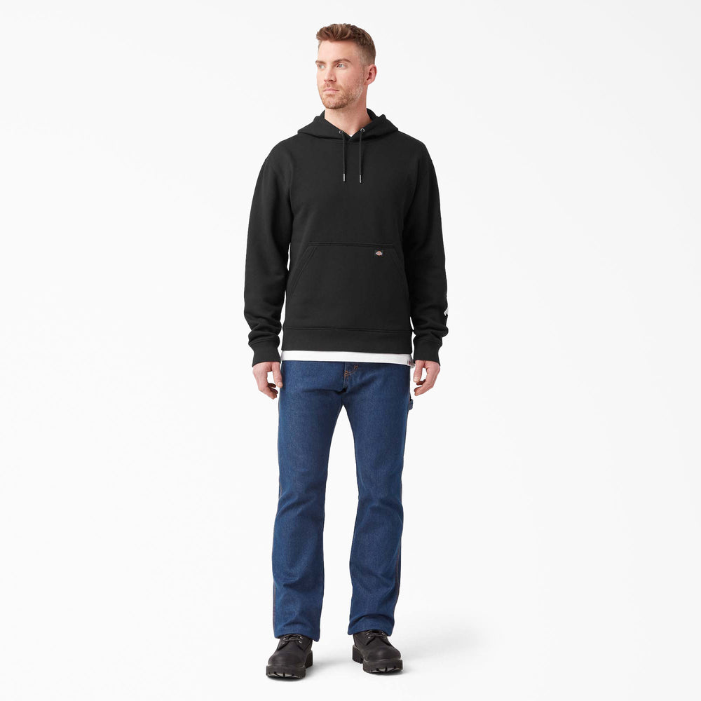 Water Repellent Sleeve Logo Hoodie | Dickies near me
