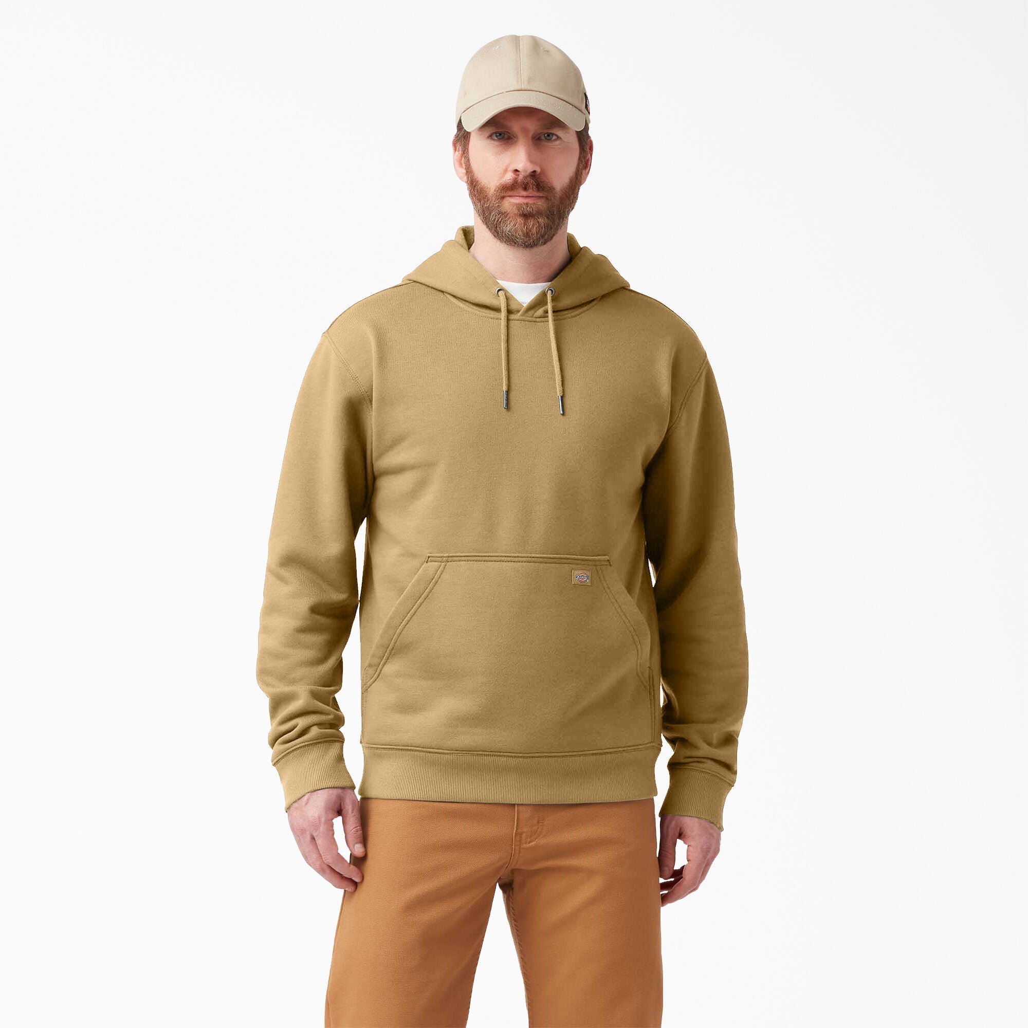 Water Repellent Sleeve Logo Hoodie | Dickies near me