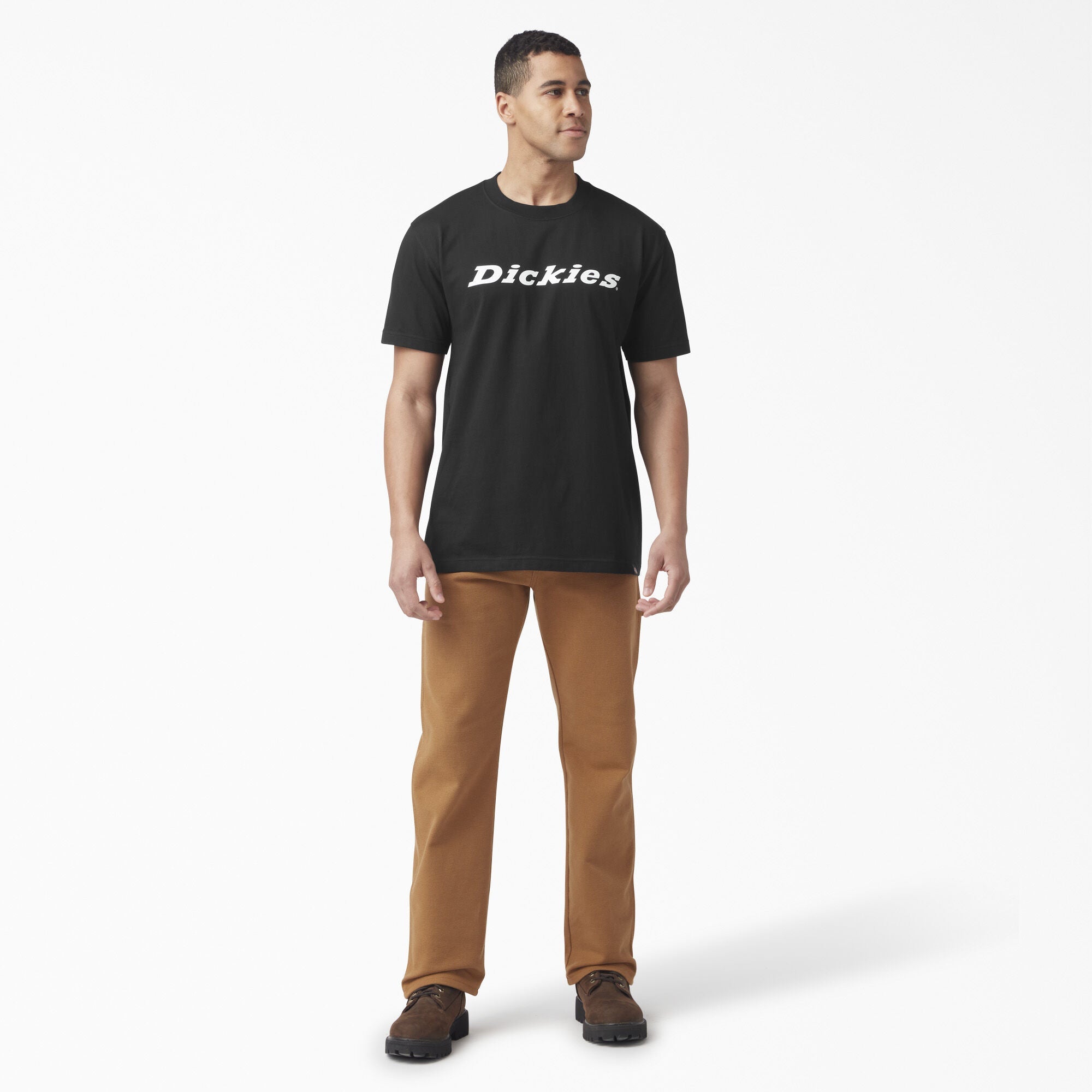 Short Sleeve Wordmark Graphic T-Shirt | Dickies outlet