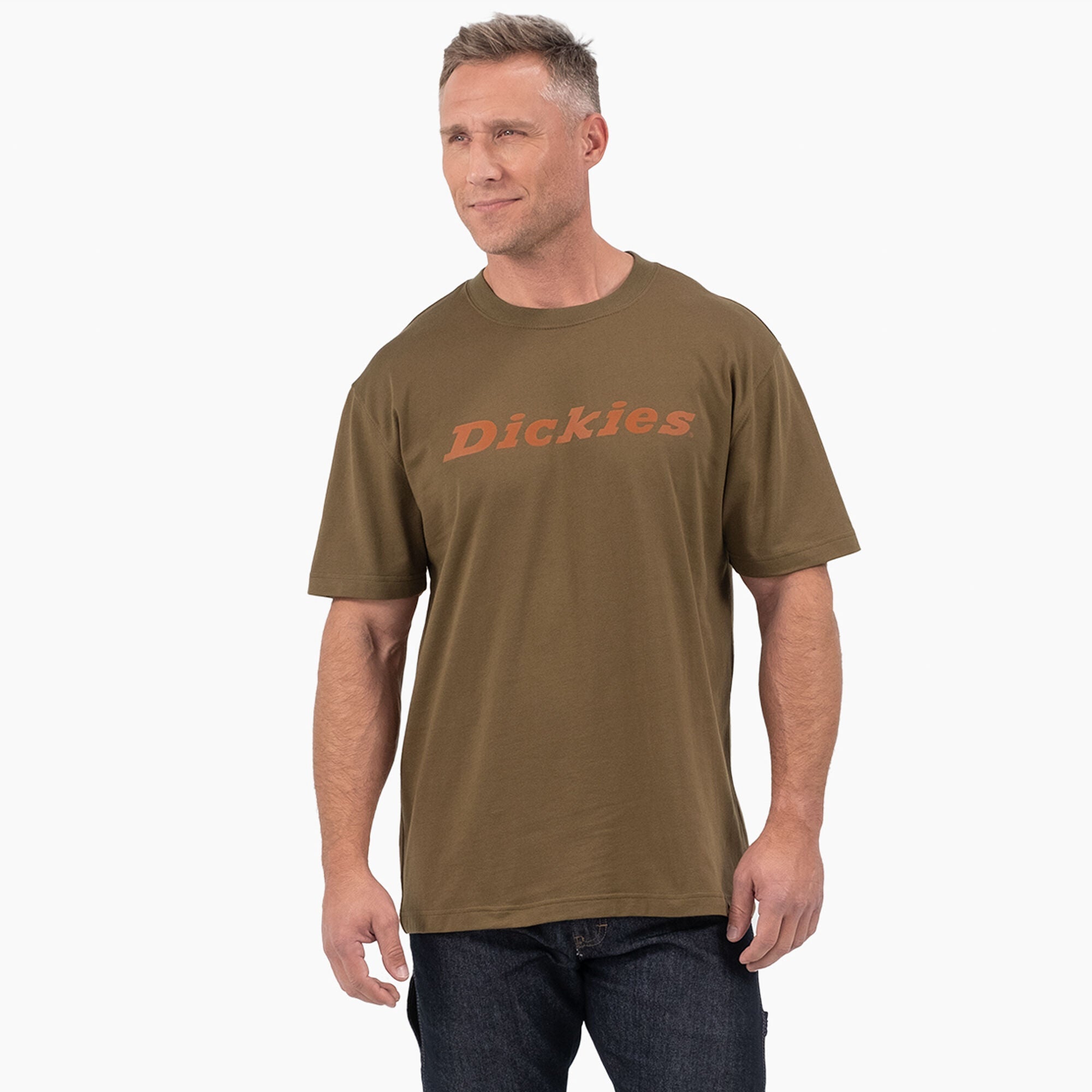 Short Sleeve Wordmark Graphic T-Shirt | Dickies outlet