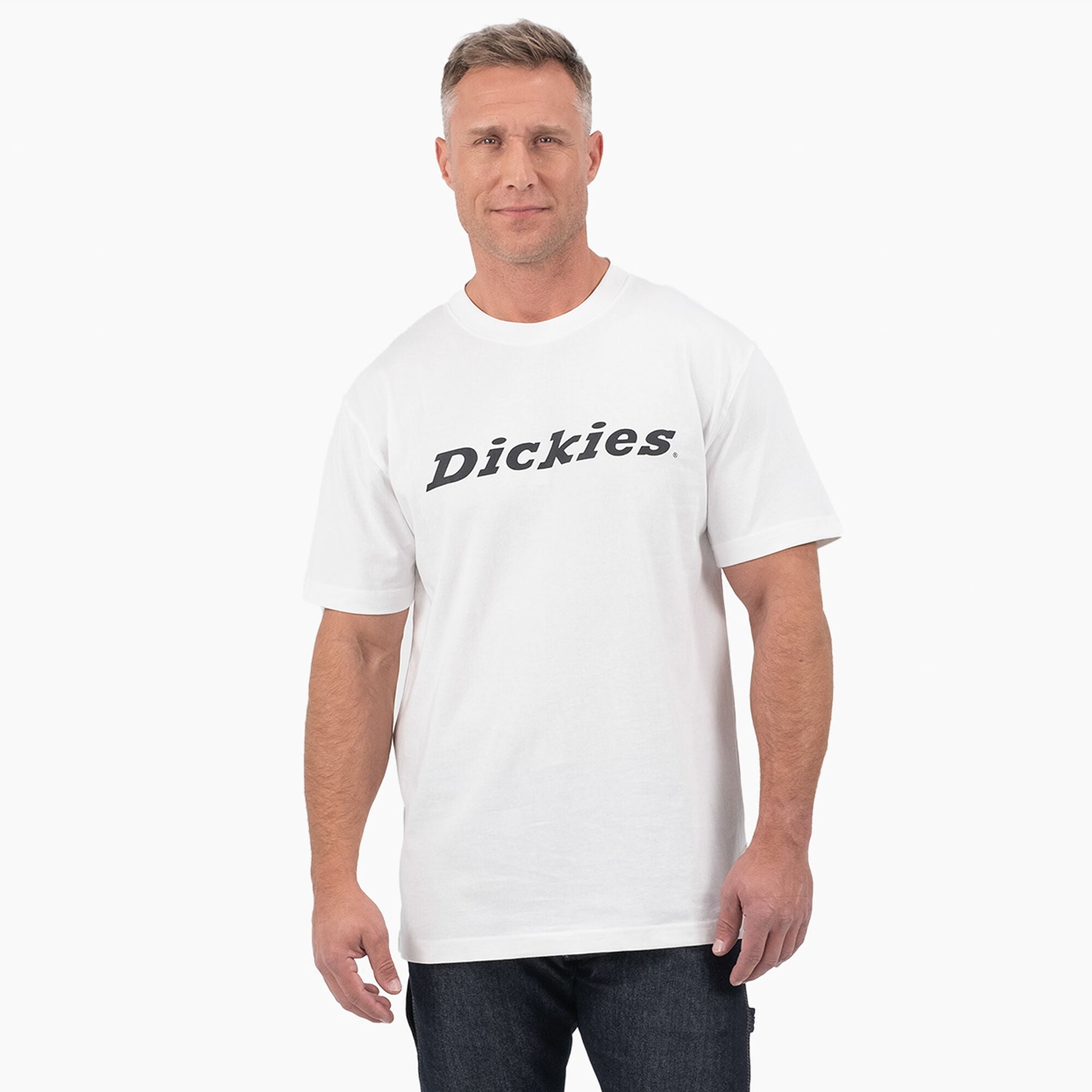 Short Sleeve Wordmark Graphic T-Shirt | Dickies outlet