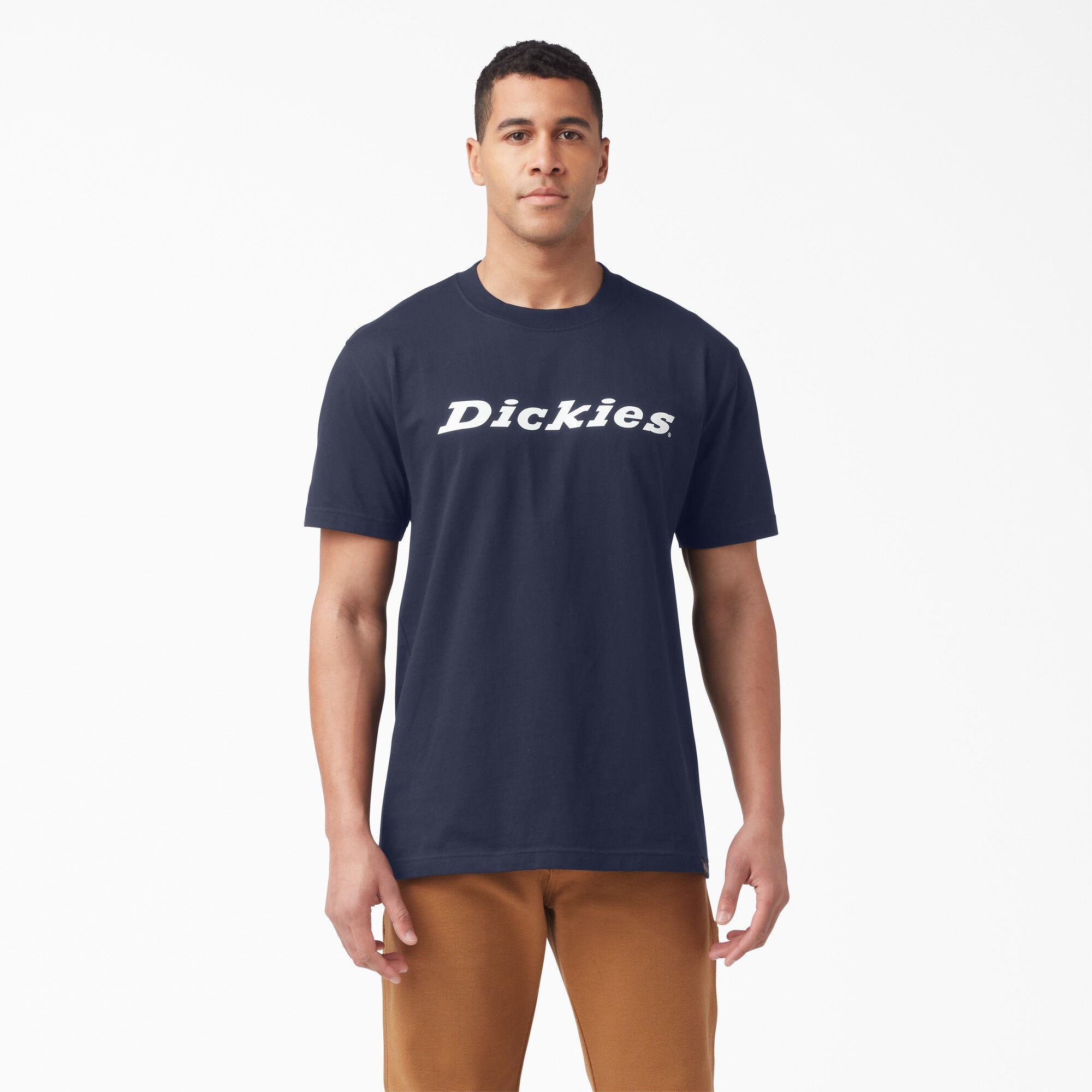 Short Sleeve Wordmark Graphic T-Shirt | Dickies outlet