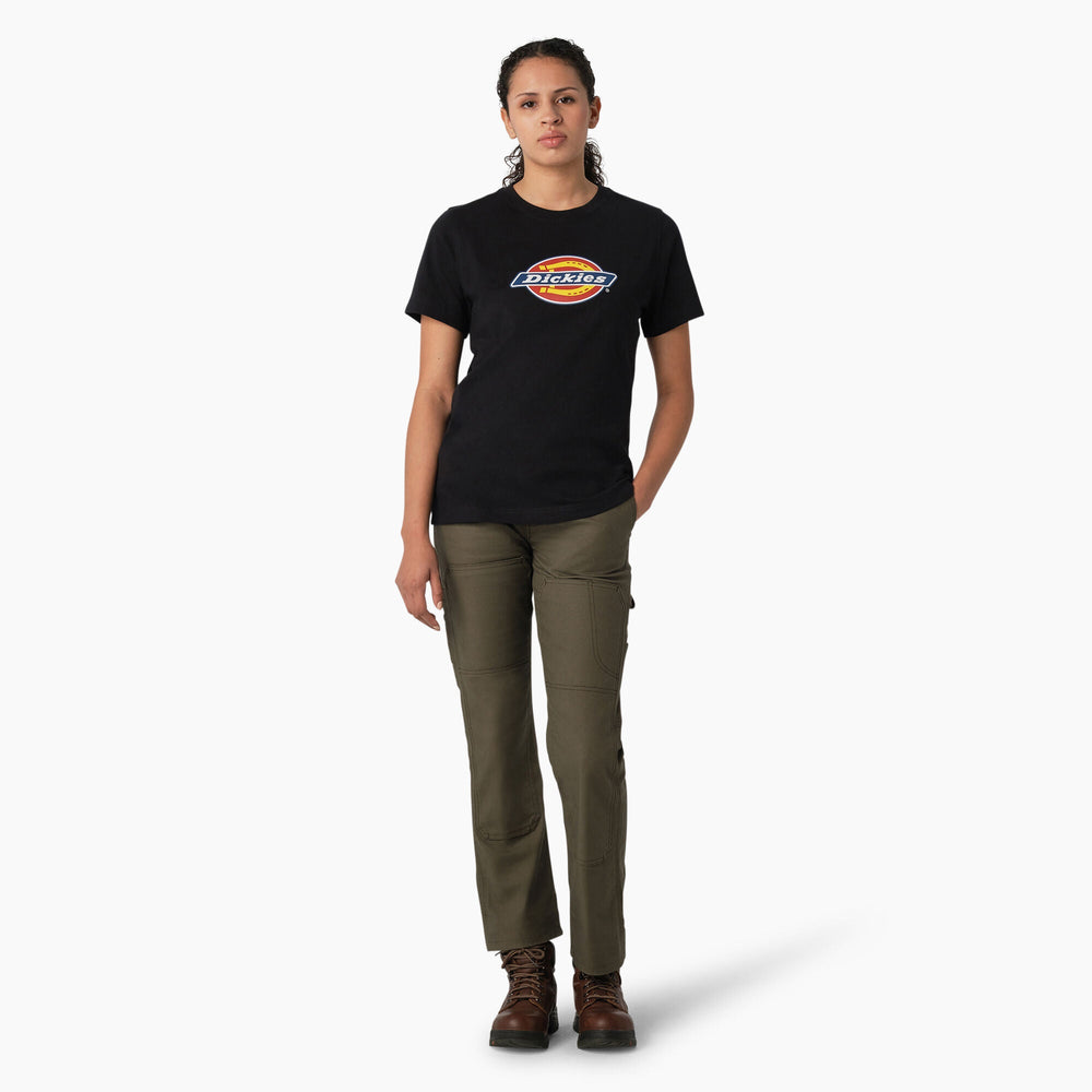 Women's Heavyweight Logo T-Shirt | Dickies discount