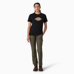 Women's Heavyweight Logo T-Shirt | Dickies discount