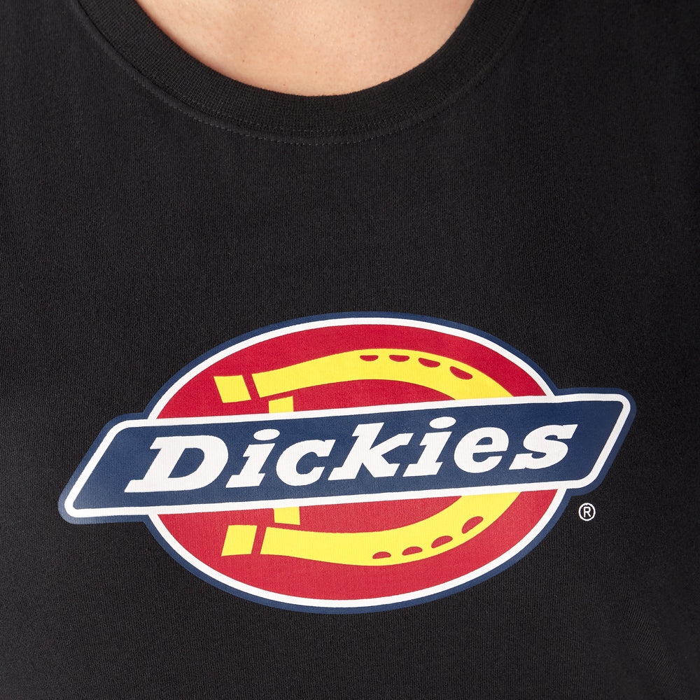 Women's Plus Heavyweight Logo T-Shirt | Dickies outlet