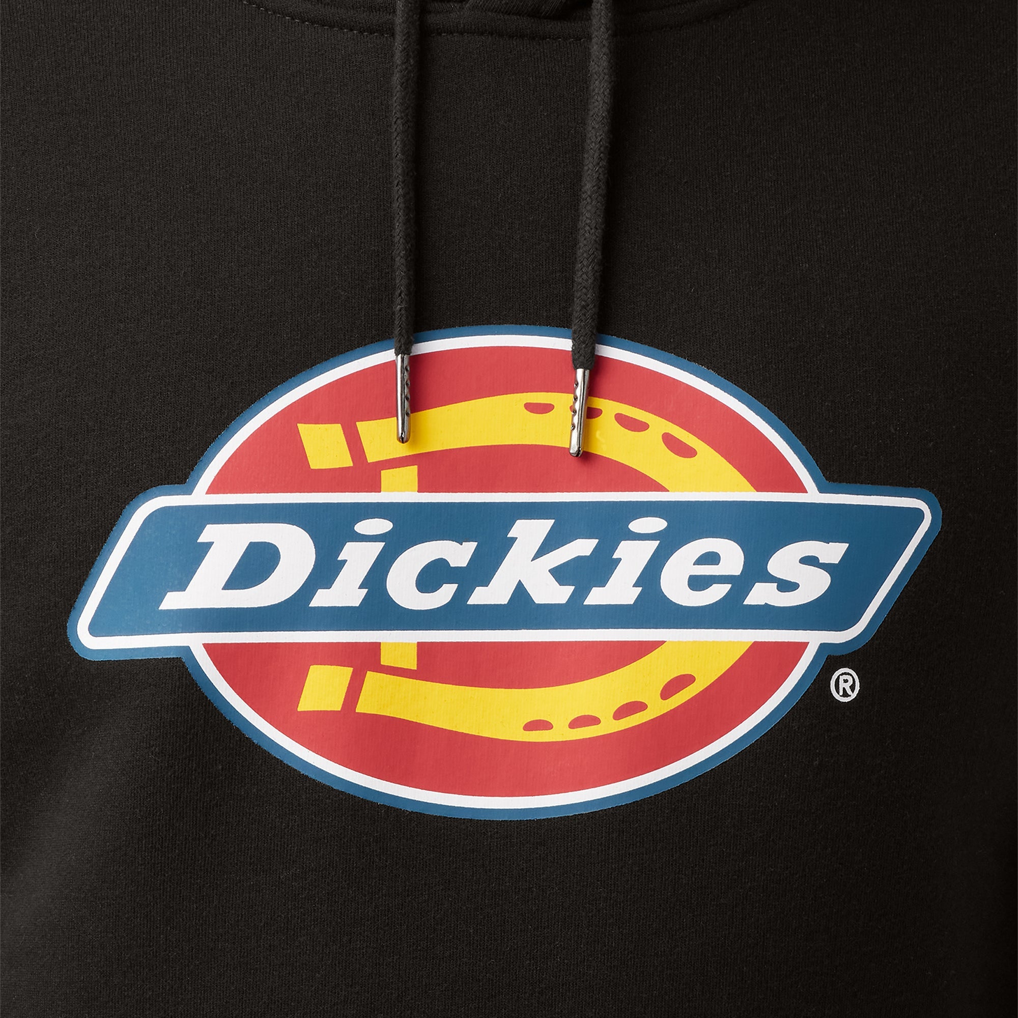 Water Repellent Logo Hoodie | Dickies outlet