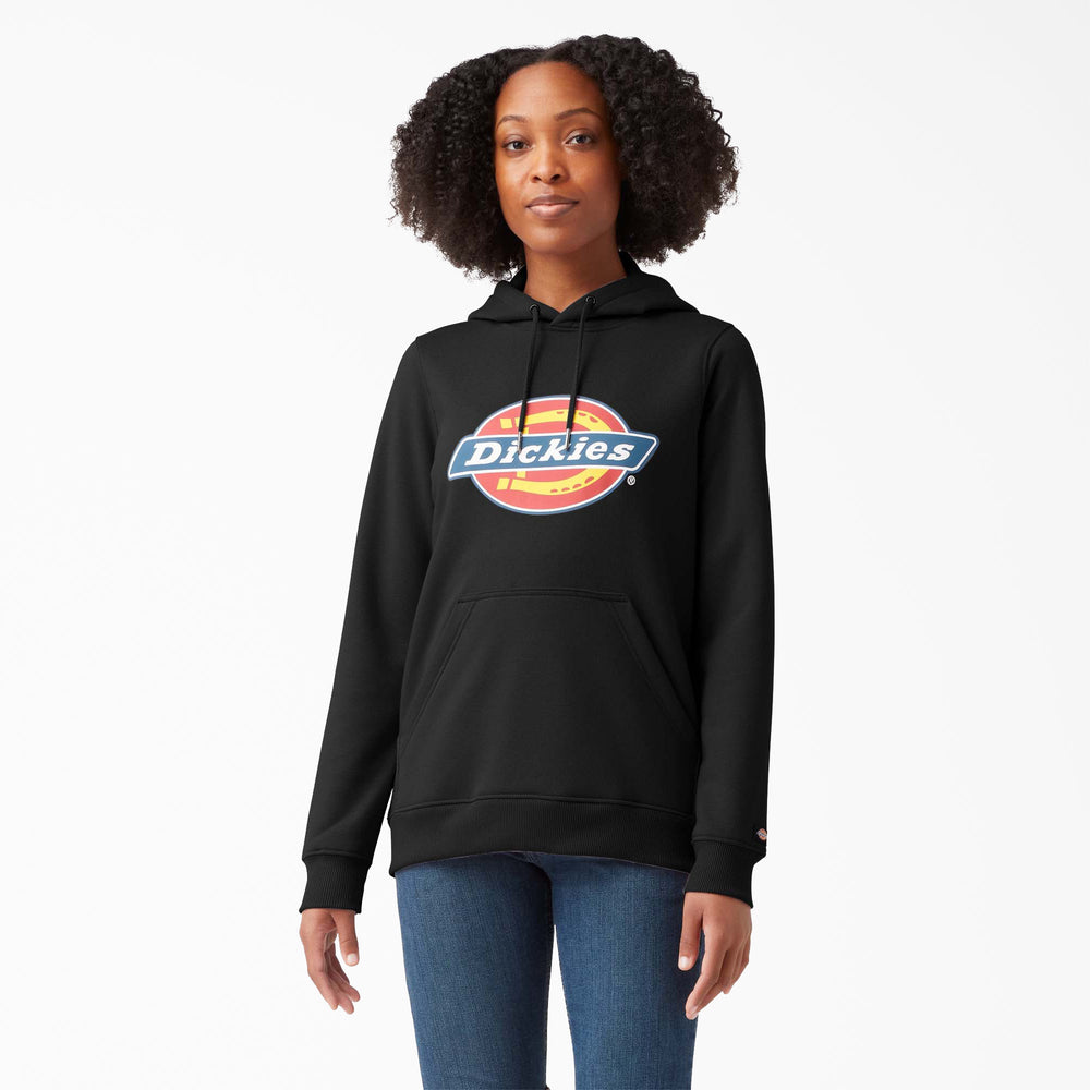 Women's Water Repellent Logo Hoodie | Dickies US