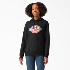 Women's Water Repellent Logo Hoodie | Dickies US