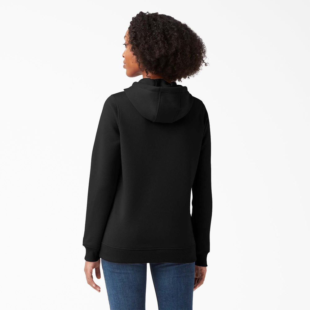 Women's Water Repellent Logo Hoodie | Dickies US