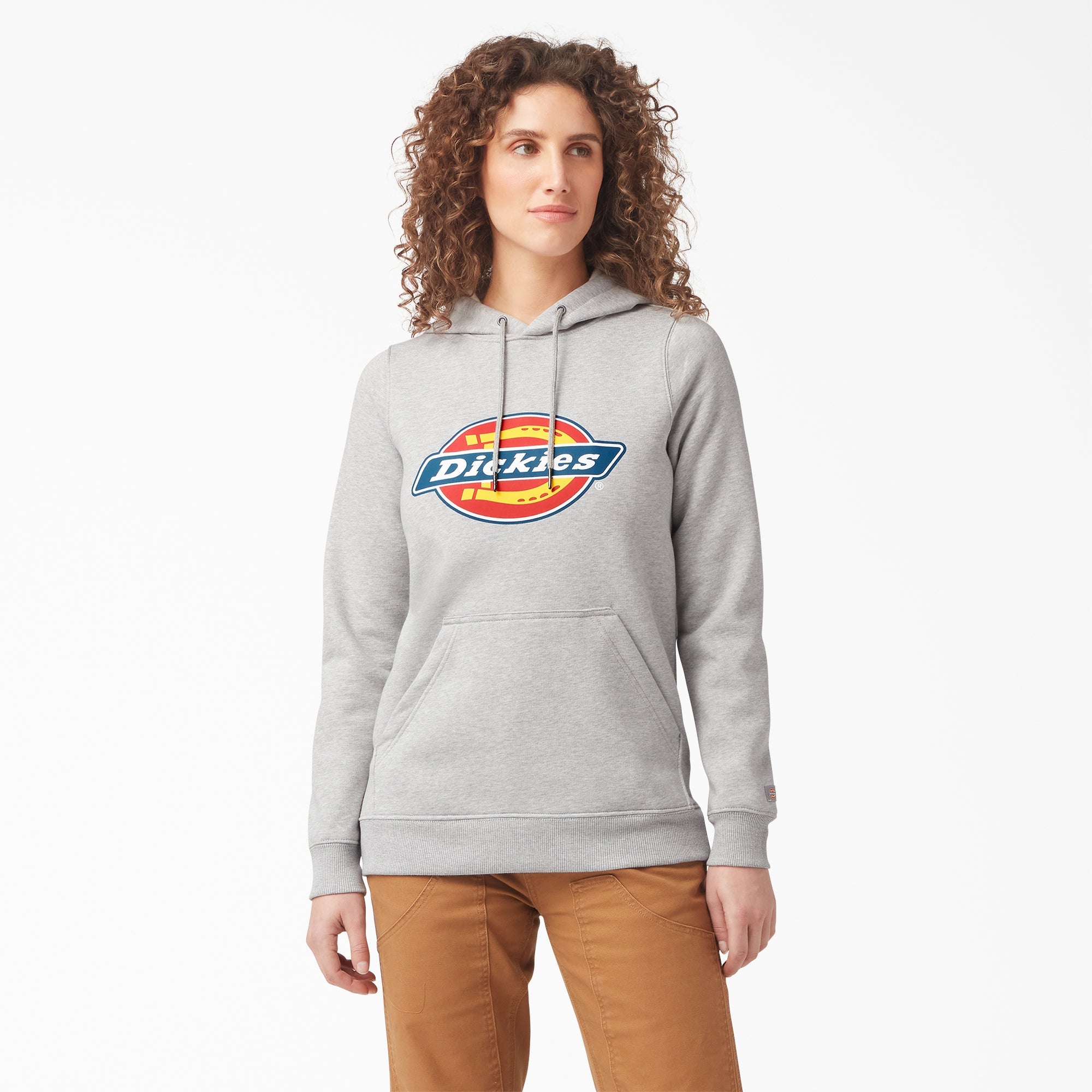 Women's Water Repellent Logo Hoodie | Dickies US