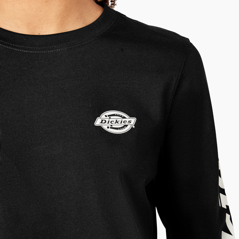 Women’s Long Sleeve Heavyweight Graphic T-Shirt | Dickies online