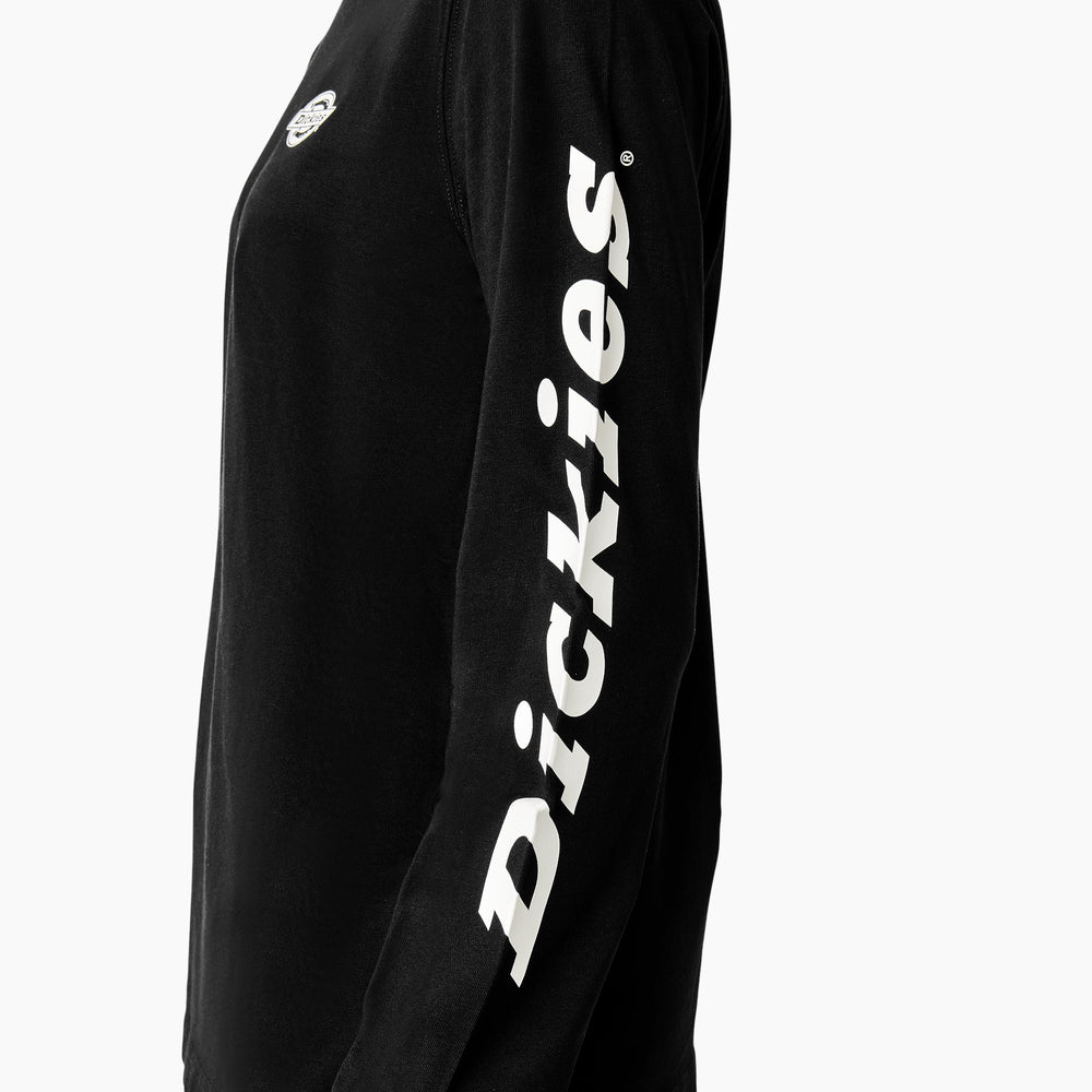 Women’s Long Sleeve Heavyweight Graphic T-Shirt | Dickies online