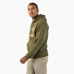 Full Charge Graphic Hoodie | Dickies online shop