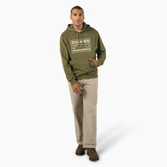 Full Charge Graphic Hoodie | Dickies online shop