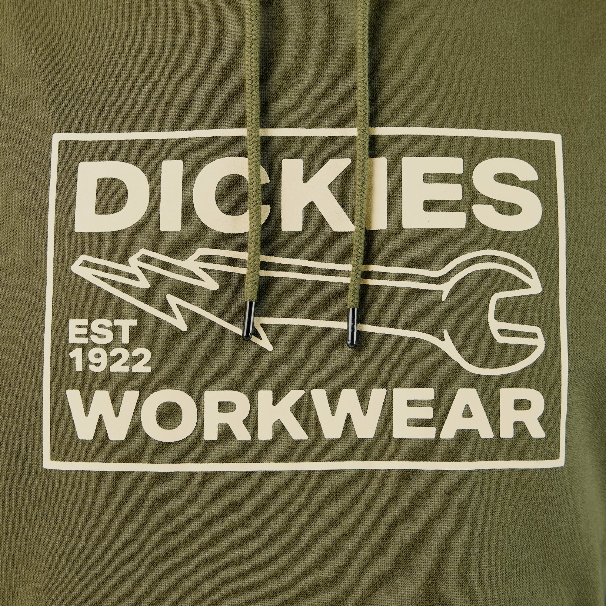 Full Charge Graphic Hoodie | Dickies online shop