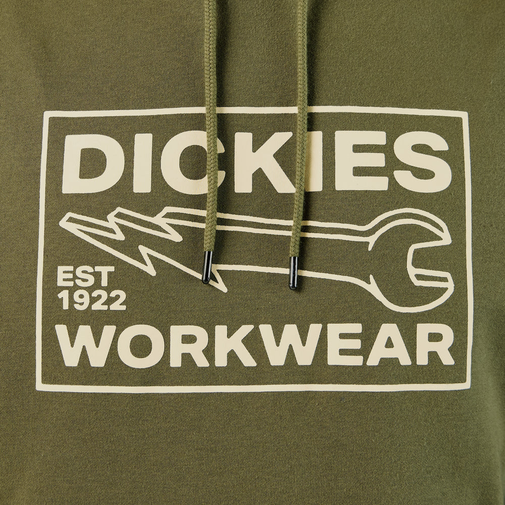 Full Charge Graphic Hoodie | Dickies online shop