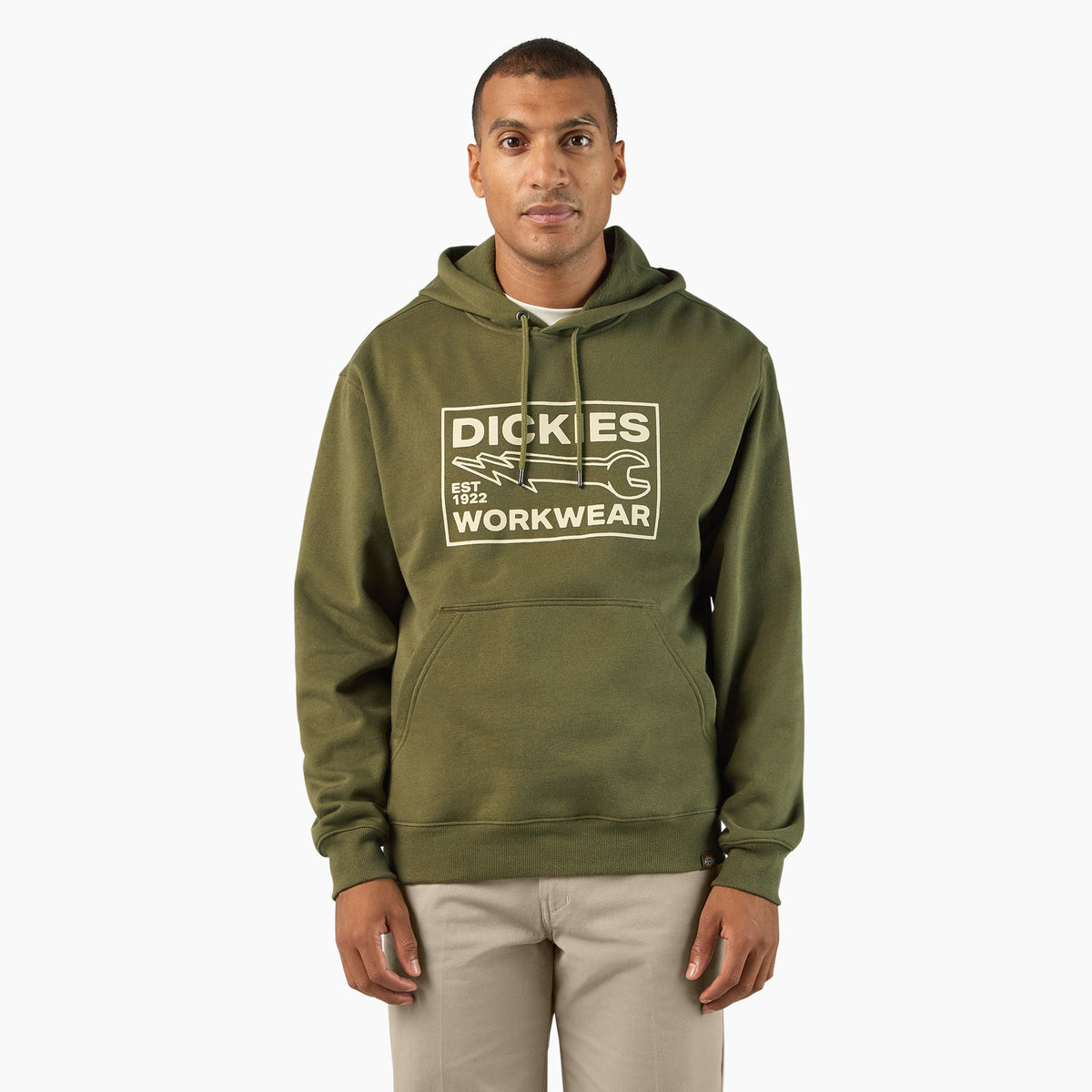 Full Charge Graphic Hoodie | Dickies online shop