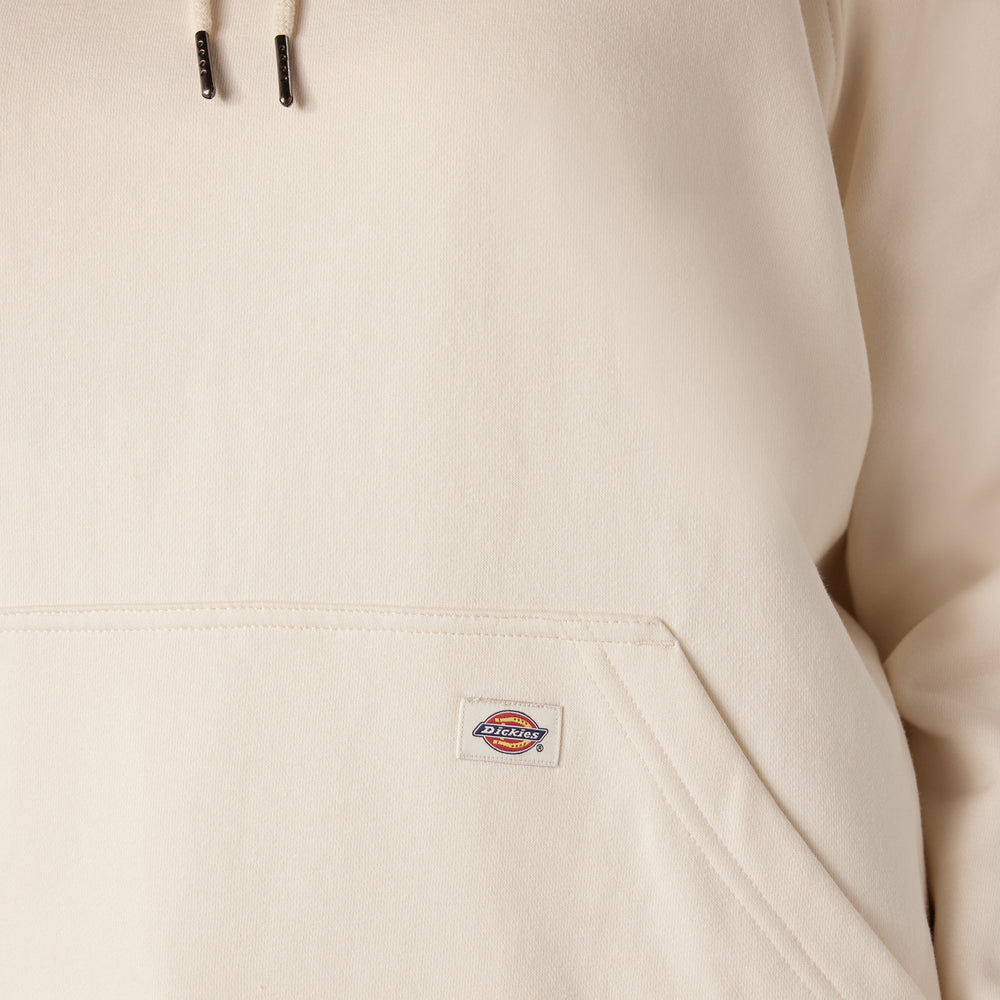 Women's Plus Water Repellent Sleeve Logo Hoodie | Dickies near me