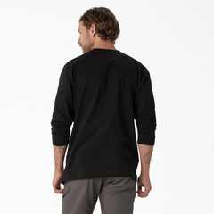Long Sleeve Heavyweight Logo T-Shirt | Dickies near me
