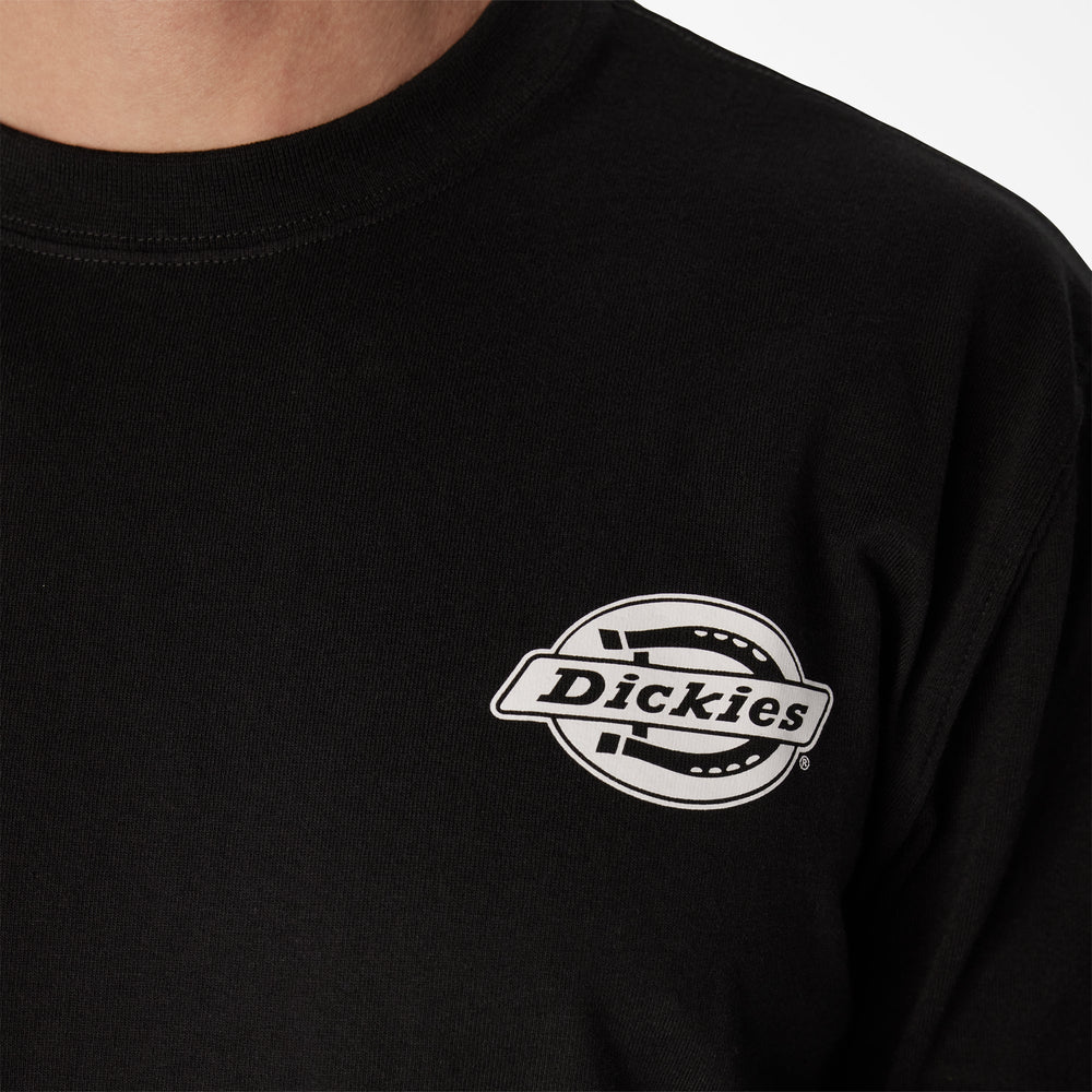 Long Sleeve Heavyweight Logo T-Shirt | Dickies near me