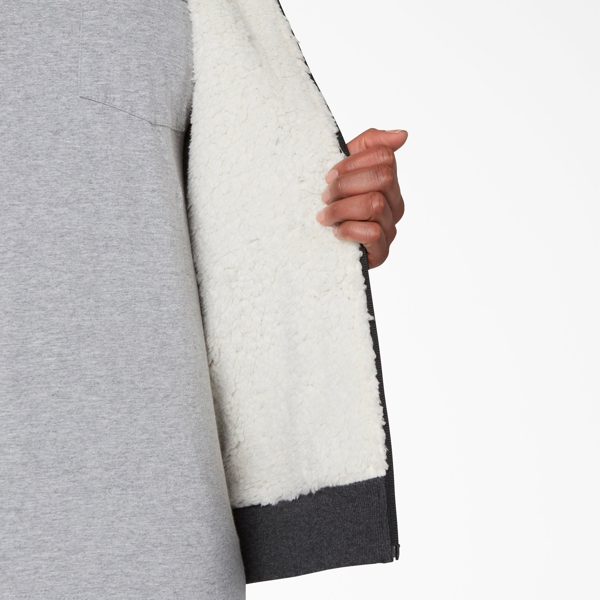 Women’s High Pile Fleece Lined Hoodie | Dickies near me