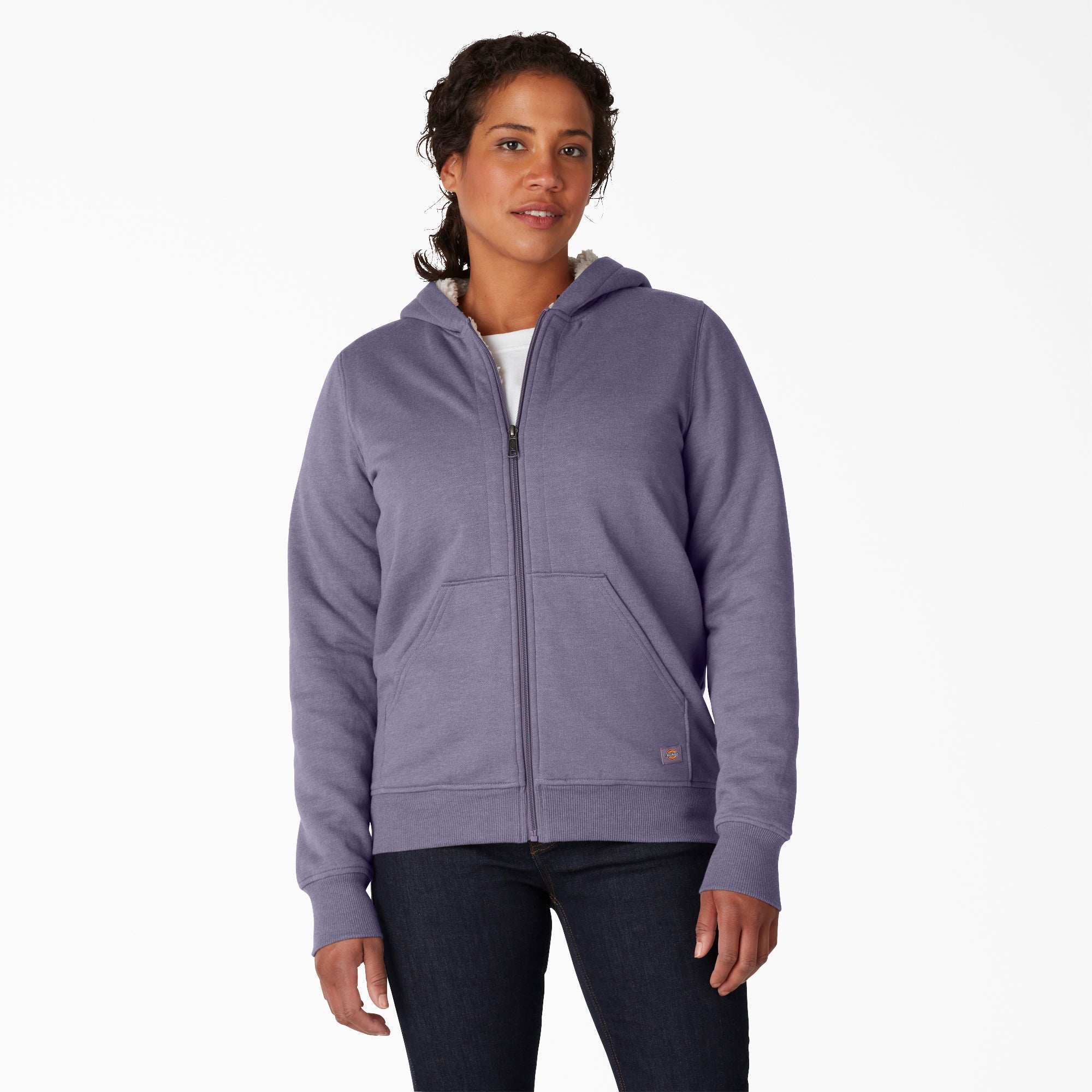 Women’s High Pile Fleece Lined Hoodie | Dickies near me