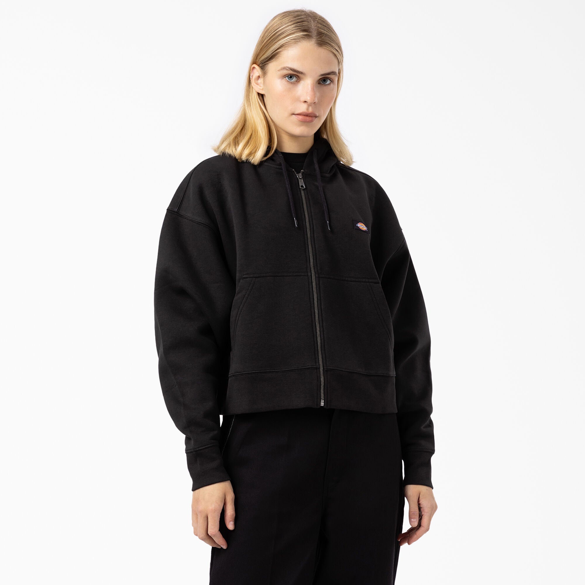 Women's Oakport Zip Hoodie | Dickies outlet