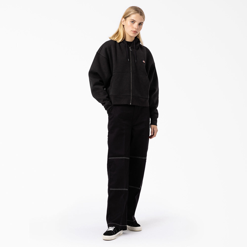Women's Oakport Zip Hoodie | Dickies outlet