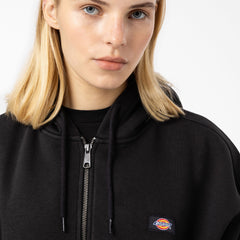 Women's Oakport Zip Hoodie | Dickies outlet