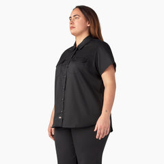 Women's Plus 574 Original Work Shirt | Dickies US