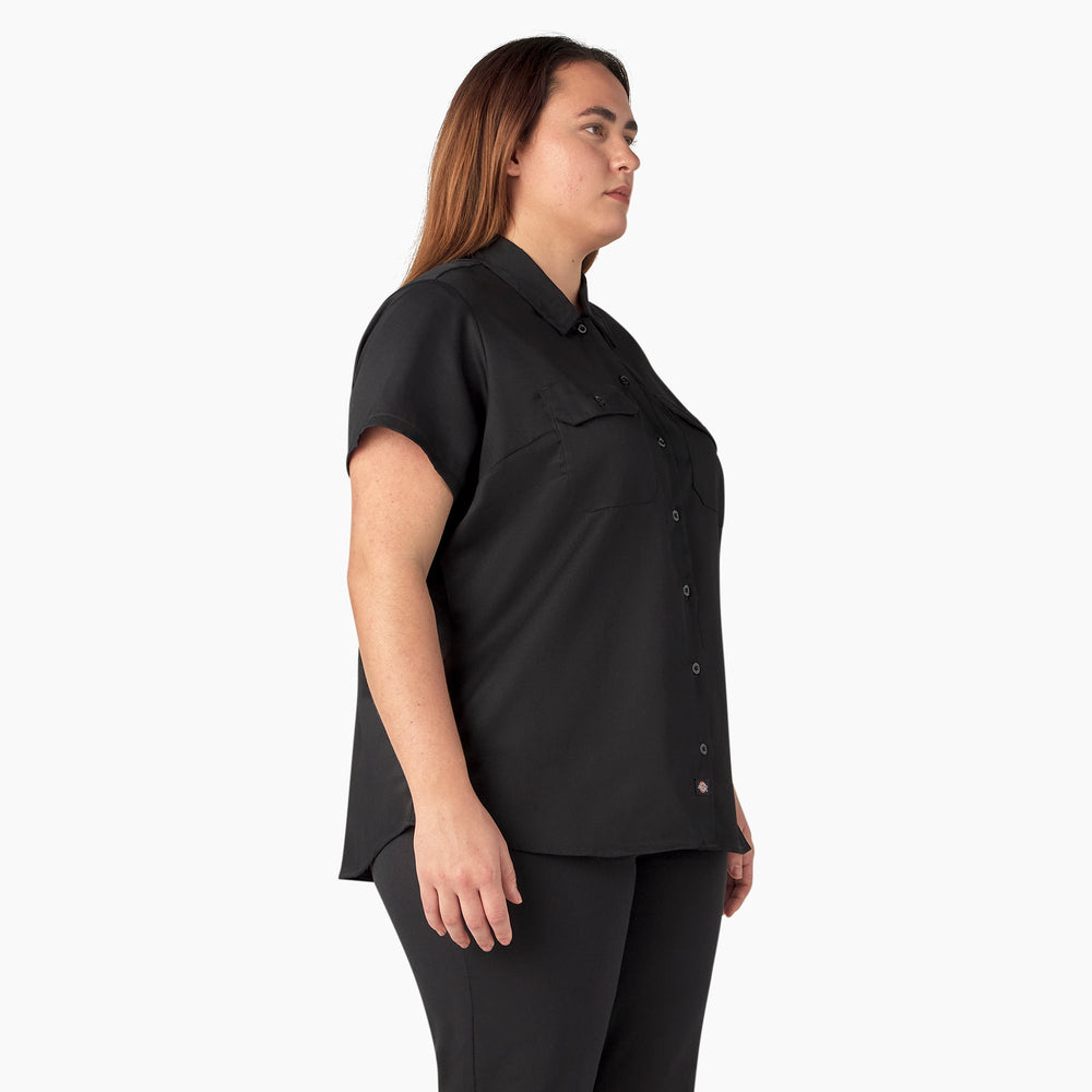 Women's Plus 574 Original Work Shirt | Dickies US