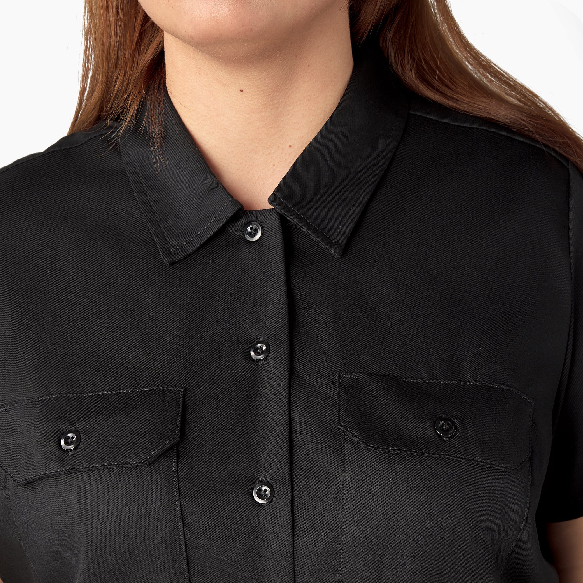 Women's Plus 574 Original Work Shirt | Dickies US