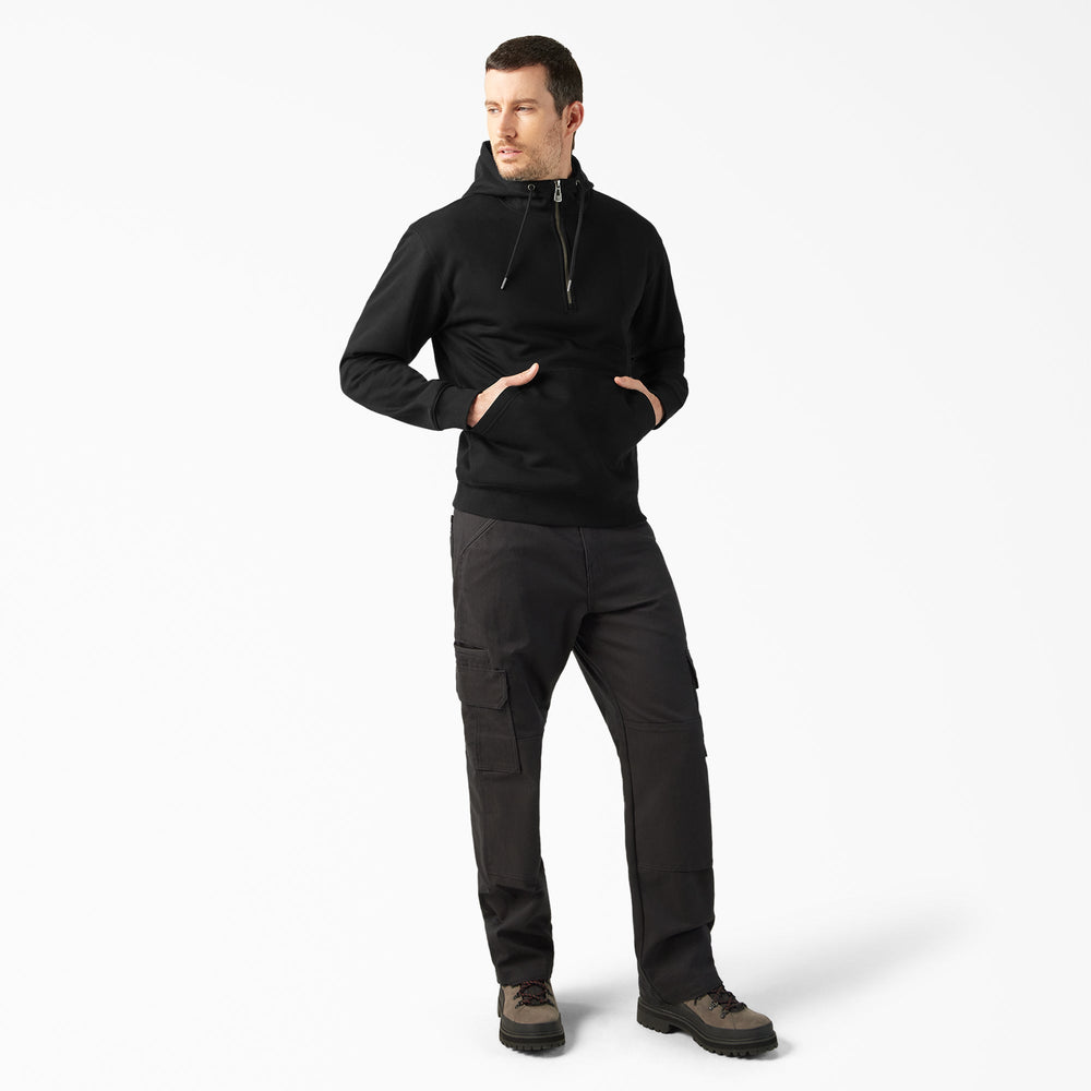 Quarter Zip Hoodie | Dickies on sale