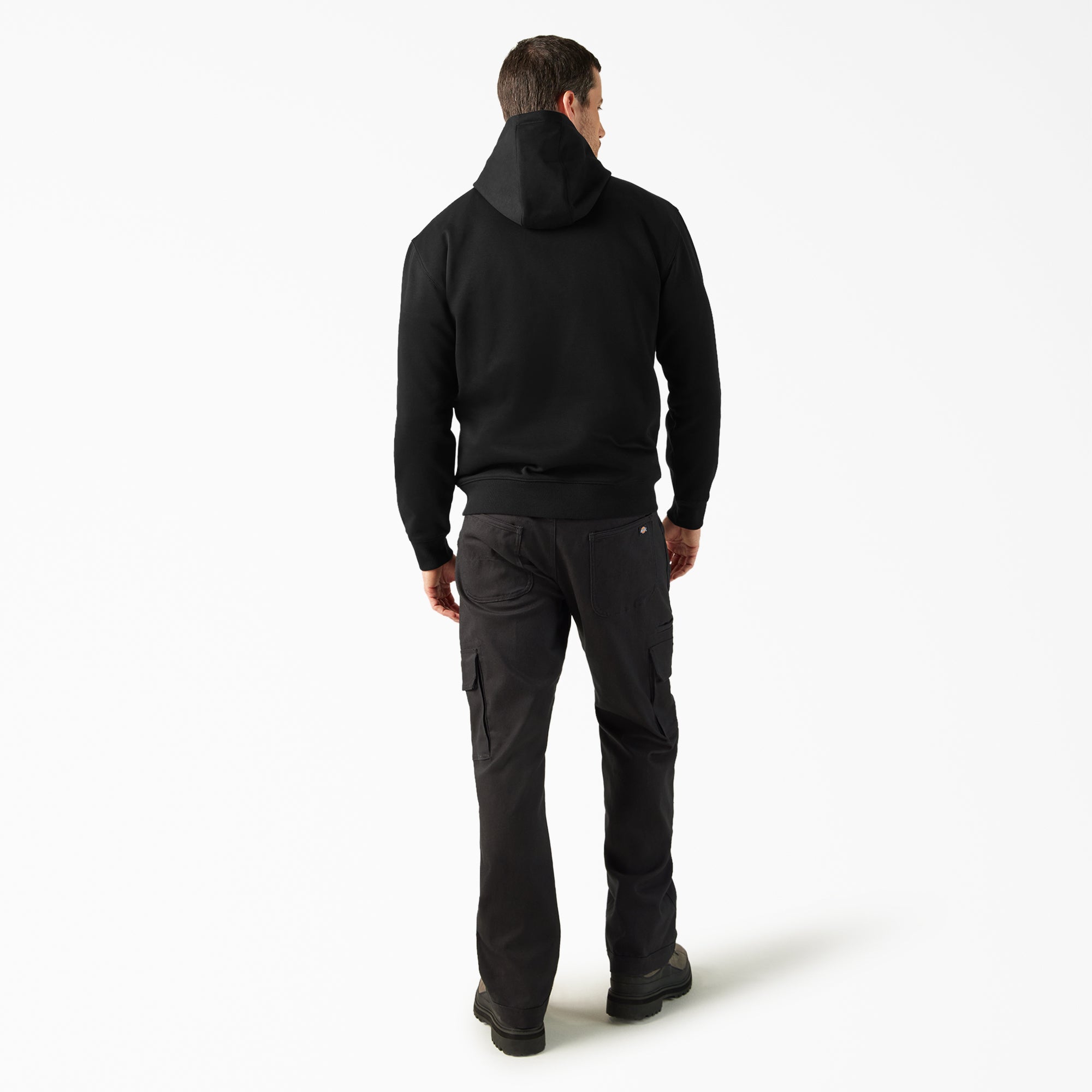 Quarter Zip Hoodie | Dickies on sale