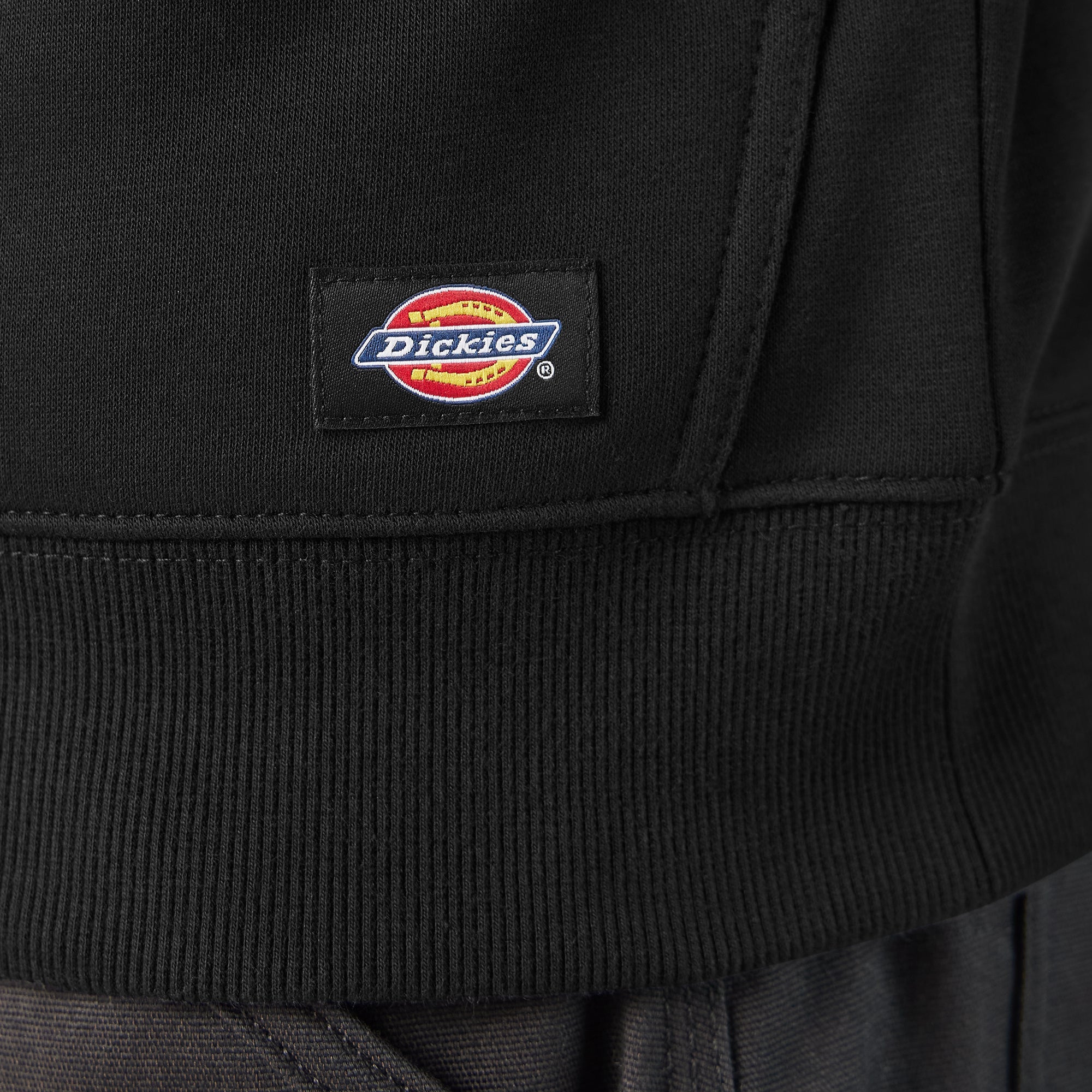 Quarter Zip Hoodie | Dickies on sale