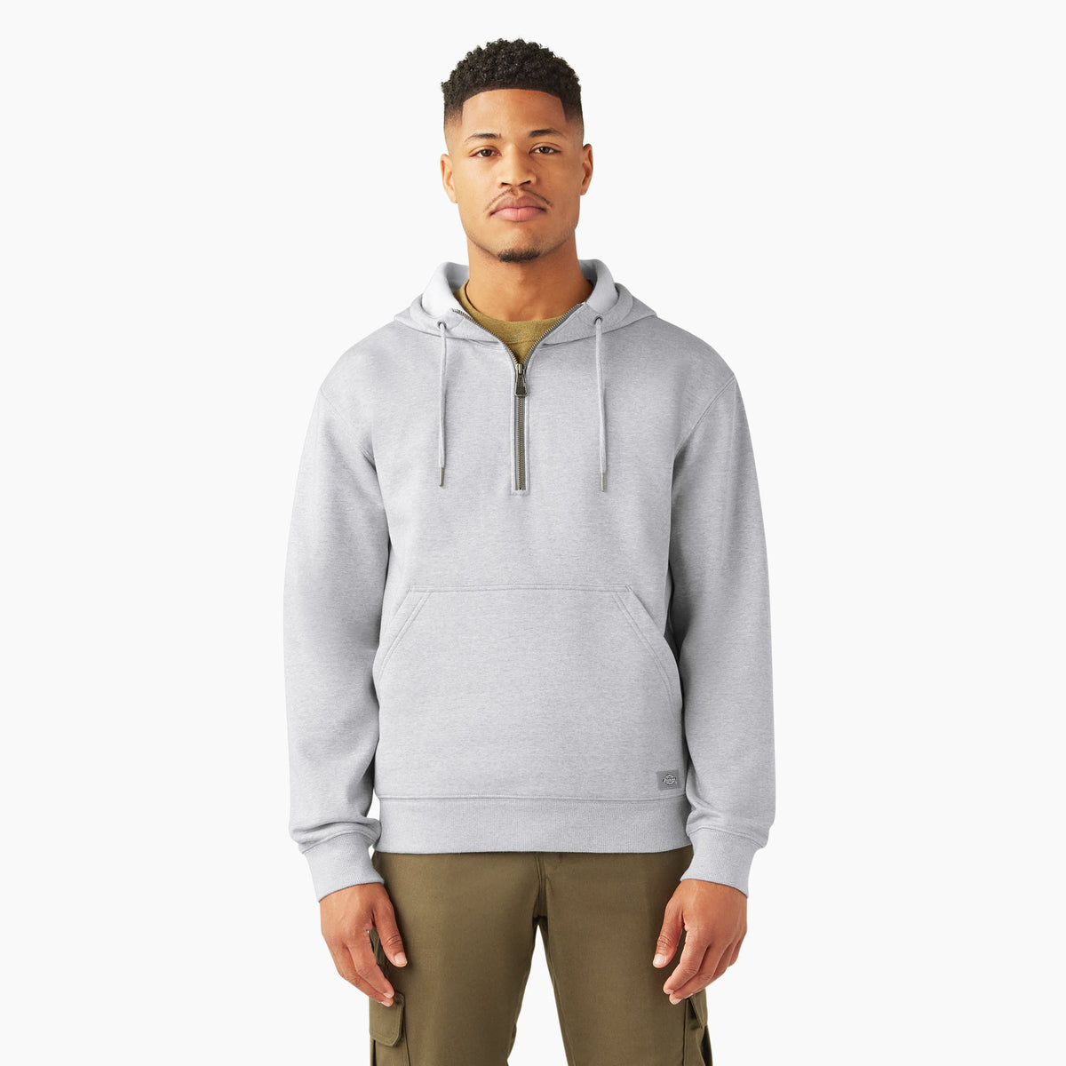Quarter Zip Hoodie | Dickies on sale