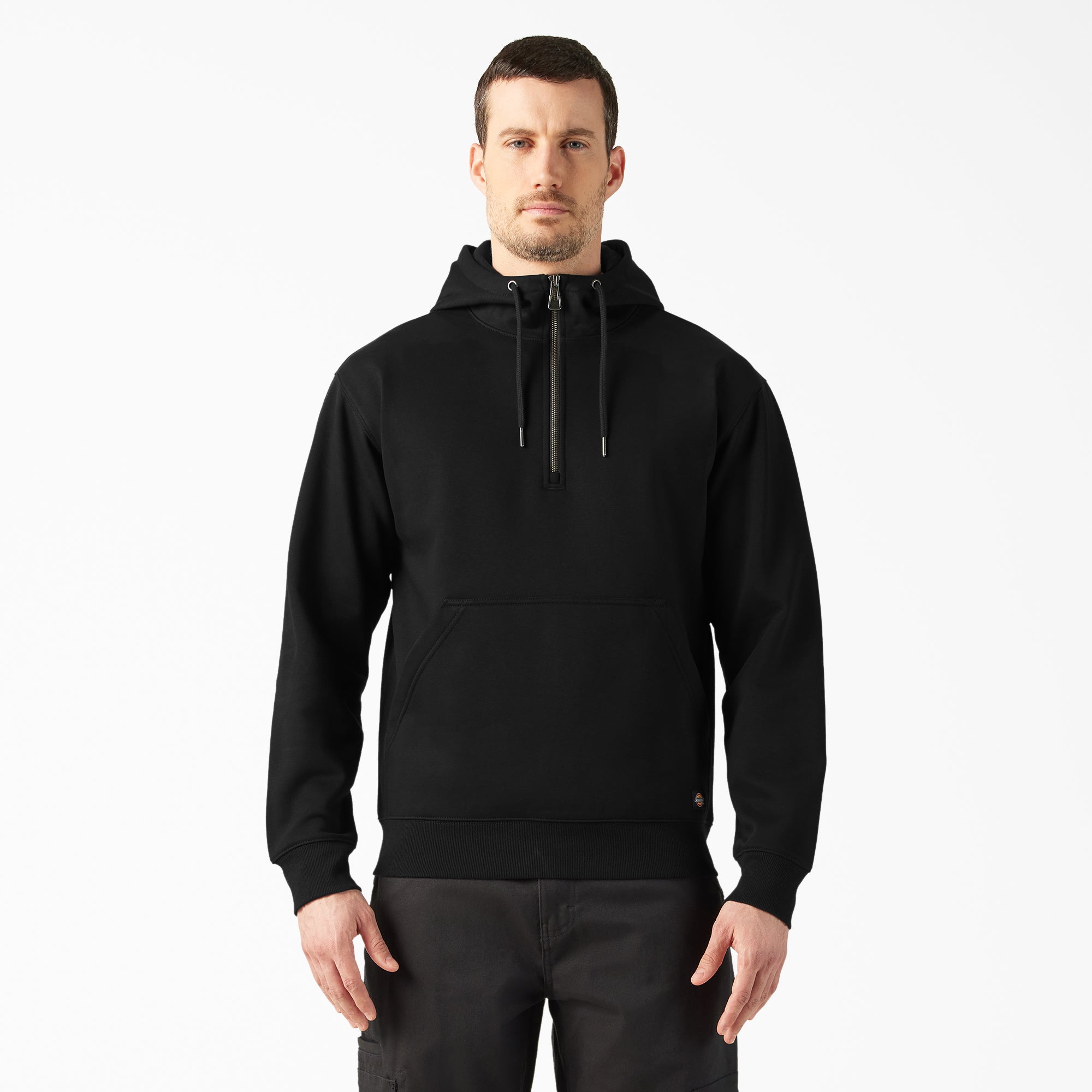 Quarter Zip Hoodie | Dickies on sale