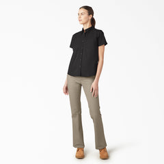 Women’s Button-Up Shirt | Dickies discount