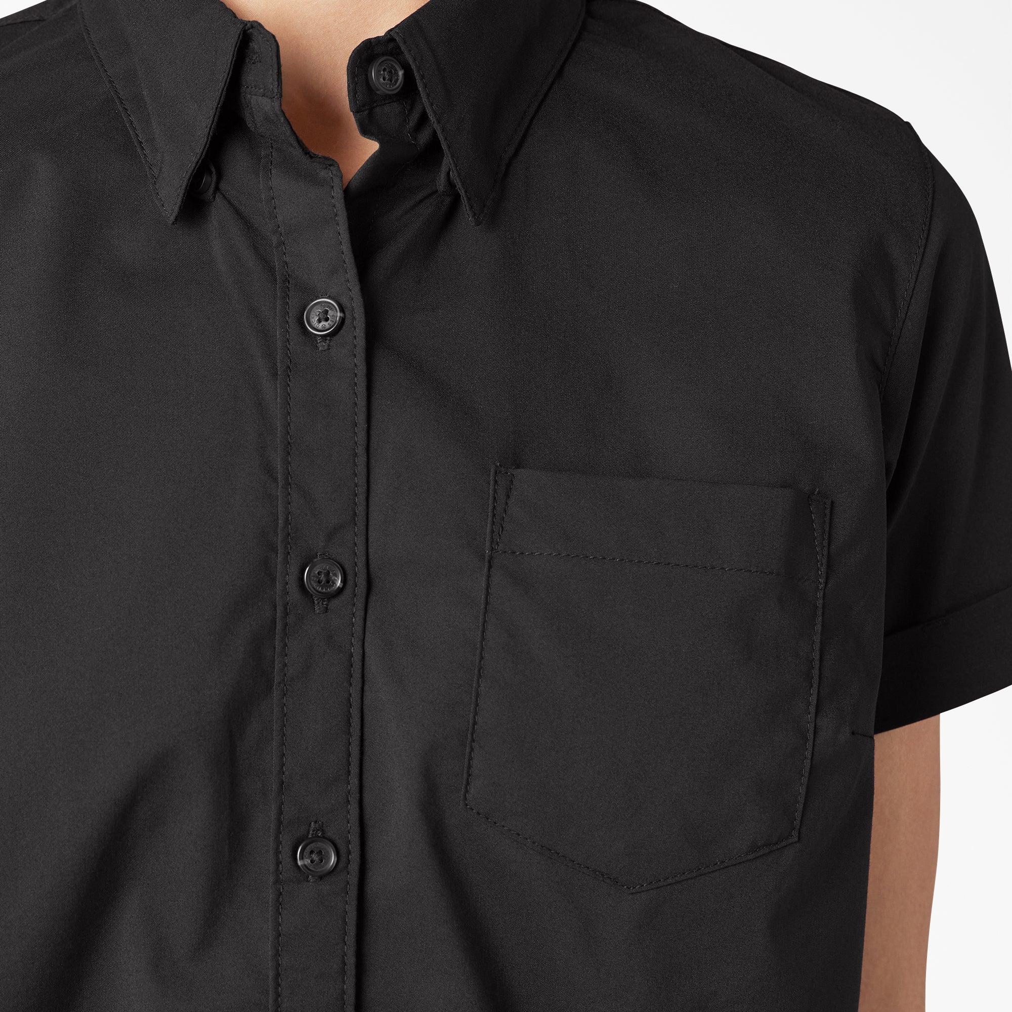 Women’s Button-Up Shirt | Dickies discount