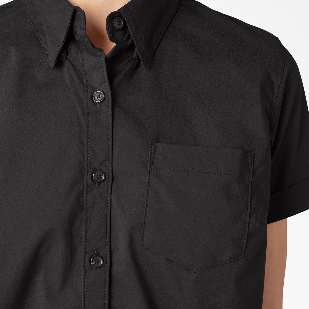 Women’s Button-Up Shirt | Dickies discount